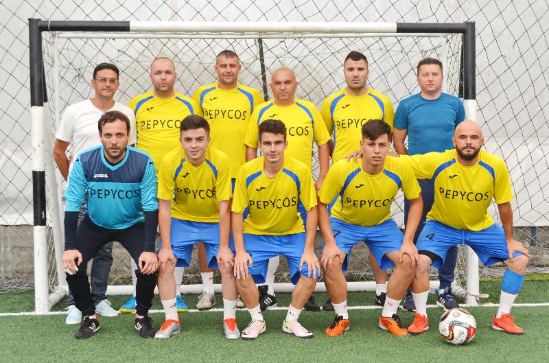 Peppy Dolce Vita, cea mai bine clasată echipă din Gorj la Cupa României